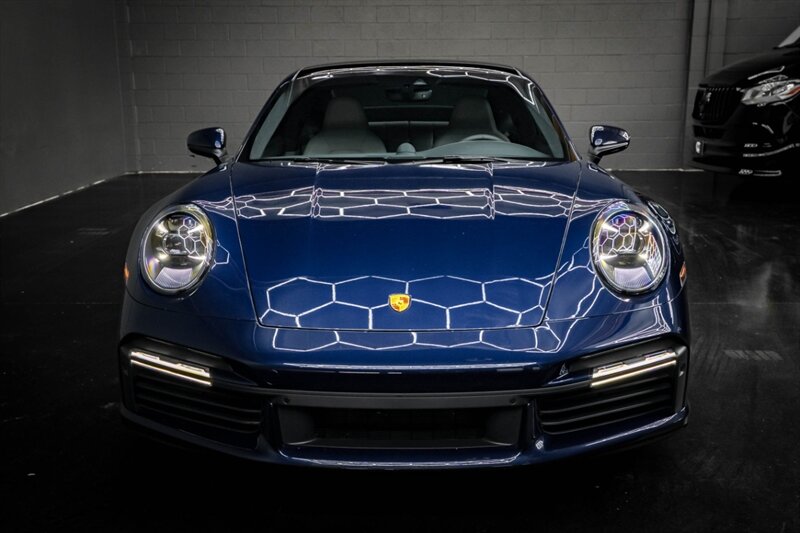 2021 Porsche 911 Turbo S - Photo 2 - Huntington Beach, CA 92649