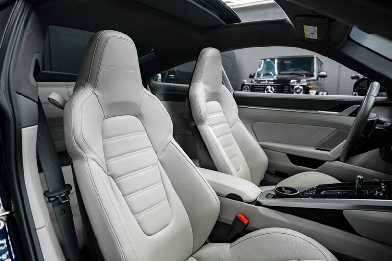 2021 Porsche 911 Turbo S - Photo 37 - Huntington Beach, CA 92649