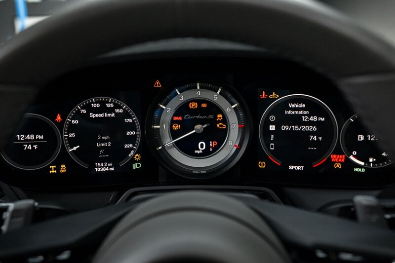 2021 Porsche 911 Turbo S - Photo 24 - Huntington Beach, CA 92649