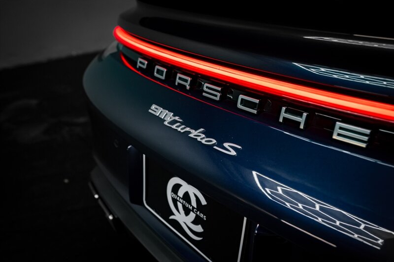 2021 Porsche 911 Turbo S - Photo 51 - Huntington Beach, CA 92649