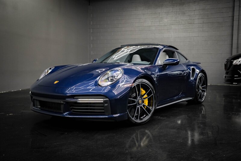 2021 Porsche 911 Turbo S - Photo 56 - Huntington Beach, CA 92649