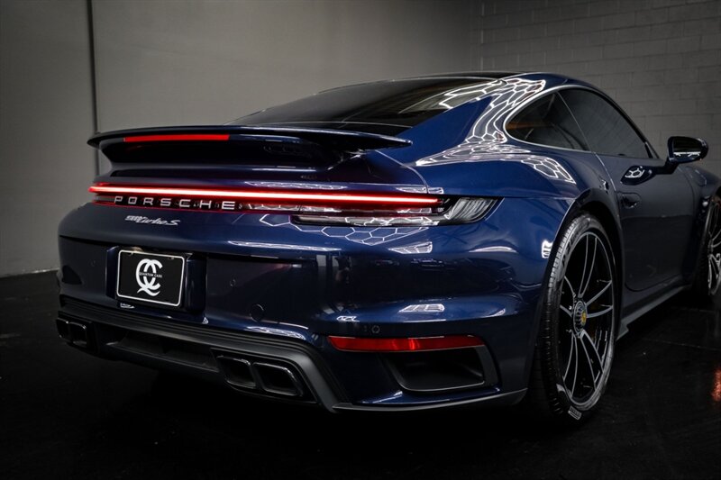 2021 Porsche 911 Turbo S - Photo 49 - Huntington Beach, CA 92649