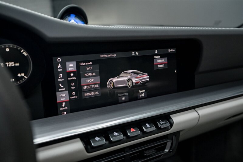 2021 Porsche 911 Turbo S - Photo 28 - Huntington Beach, CA 92649