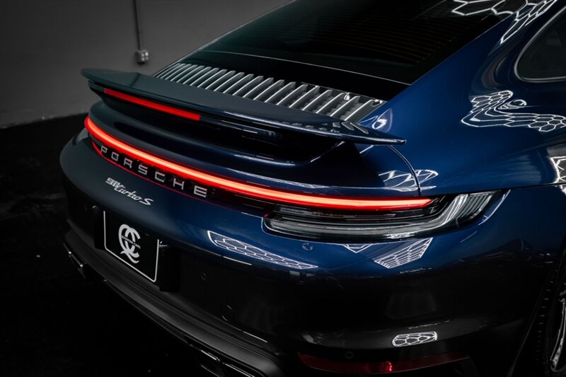 2021 Porsche 911 Turbo S - Photo 50 - Huntington Beach, CA 92649