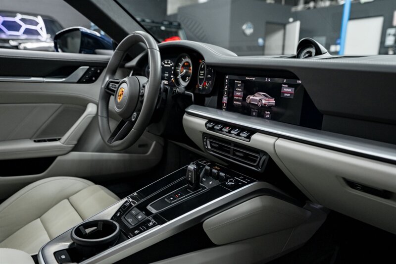 2021 Porsche 911 Turbo S - Photo 41 - Huntington Beach, CA 92649