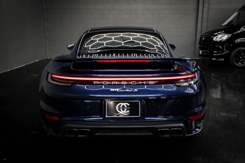 2021 Porsche 911 Turbo S - Photo 45 - Huntington Beach, CA 92649