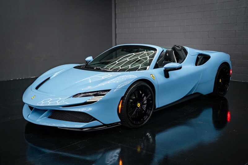 2024 Ferrari SF90 Spider - Photo 1 - Huntington Beach, CA 92649