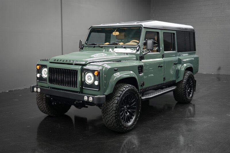 1990 Land Rover Defender - Photo 1 - Huntington Beach, CA 92649
