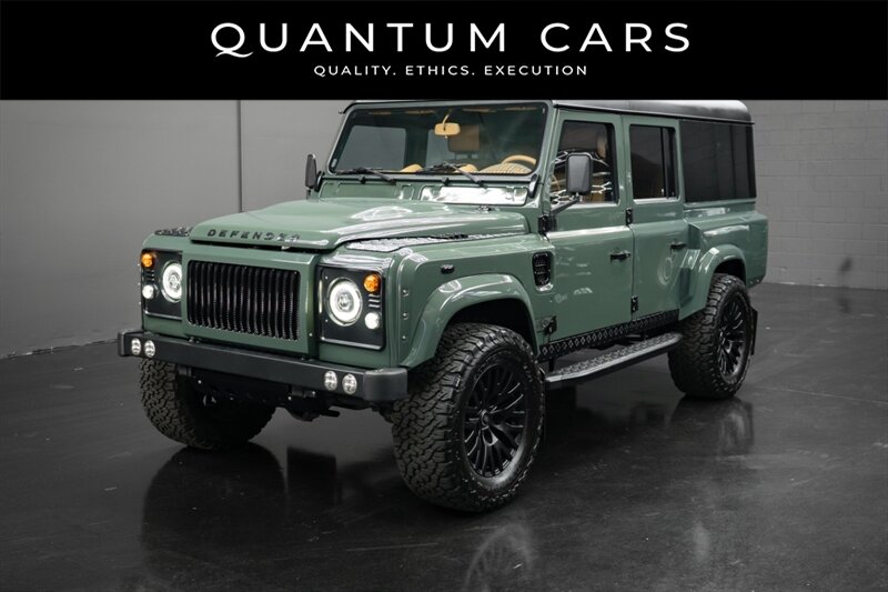 1990 Land Rover Defender  