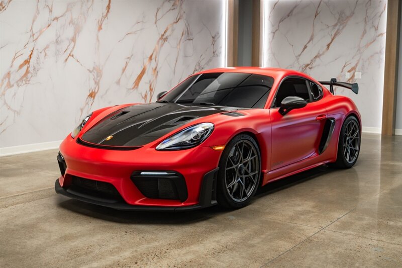 2023 Porsche 718 Cayman GT4 RS - Photo 1 - Huntington Beach, CA 92649