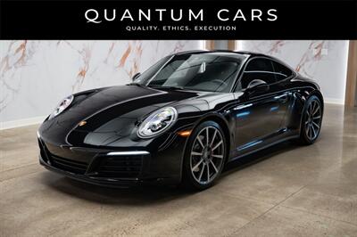 2019 Porsche 911 Carrera 4S Coupe