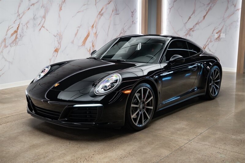 2019 Porsche 911 S