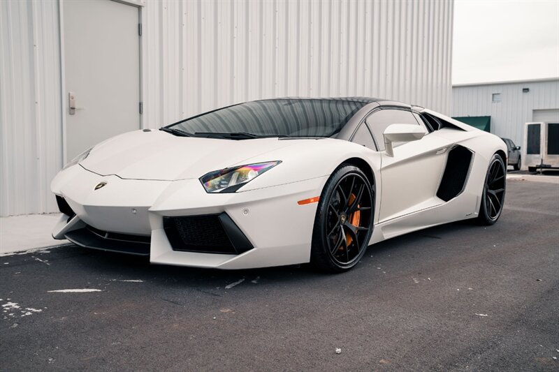 2014 Lamborghini Aventador LP 700-4   - Photo 1 - Huntington Beach, CA 92649