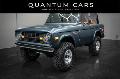 1968 Ford Bronco Truck