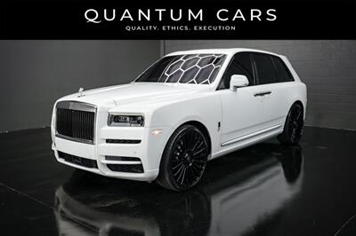 2023 Rolls-Royce Cullinan SUV