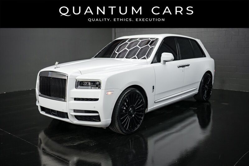 2023 Rolls-Royce Cullinan  