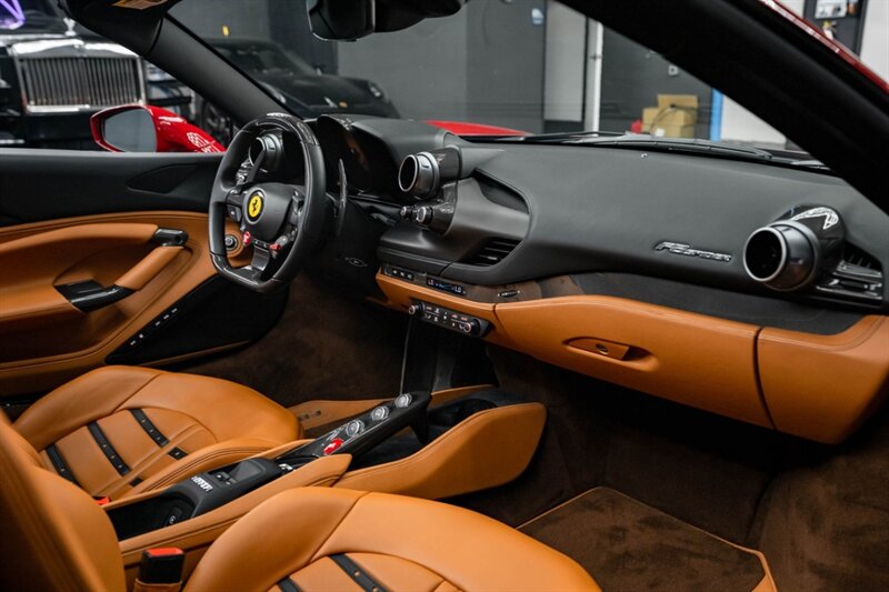 2021 Ferrari F8 Spider - Photo 36 - Huntington Beach, CA 92649