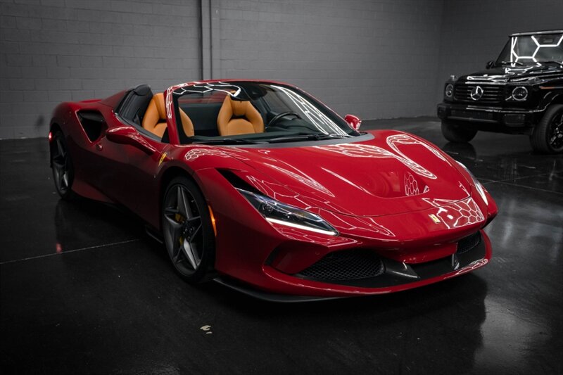 2021 Ferrari F8 Spider - Photo 3 - Huntington Beach, CA 92649