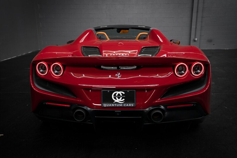 2021 Ferrari F8 Spider - Photo 48 - Huntington Beach, CA 92649