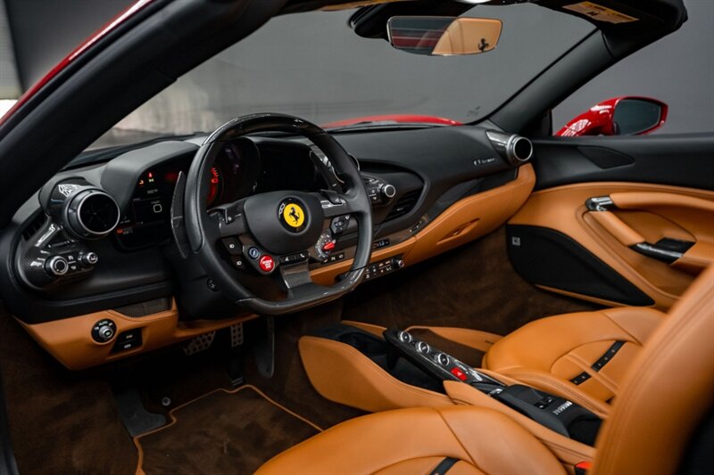 2021 Ferrari F8 Spider - Photo 17 - Huntington Beach, CA 92649
