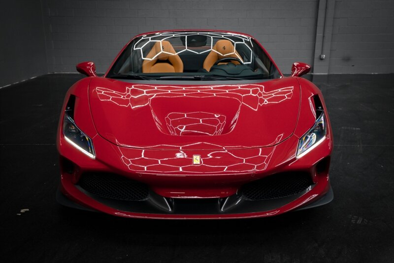 2021 Ferrari F8 Spider - Photo 2 - Huntington Beach, CA 92649