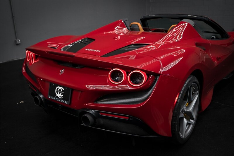 2021 Ferrari F8 Spider - Photo 53 - Huntington Beach, CA 92649