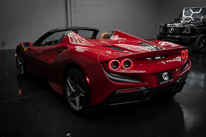 2021 Ferrari F8 Spider - Photo 49 - Huntington Beach, CA 92649