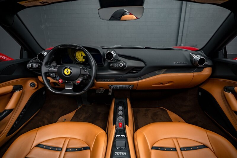 2021 Ferrari F8 Spider - Photo 59 - Huntington Beach, CA 92649