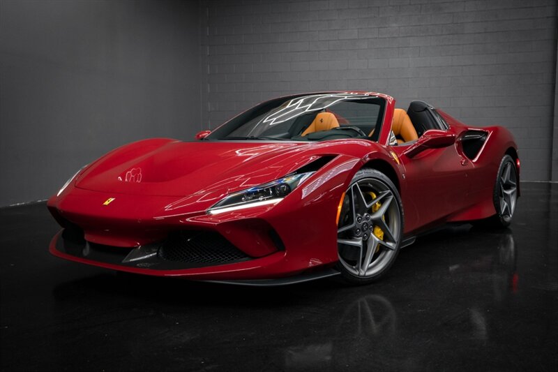 2021 Ferrari F8 Spider - Photo 60 - Huntington Beach, CA 92649