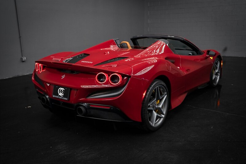 2021 Ferrari F8 Spider - Photo 47 - Huntington Beach, CA 92649