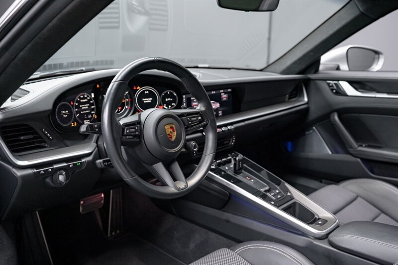 2021 Porsche 911 Turbo S - Photo 72 - Huntington Beach, CA 92649