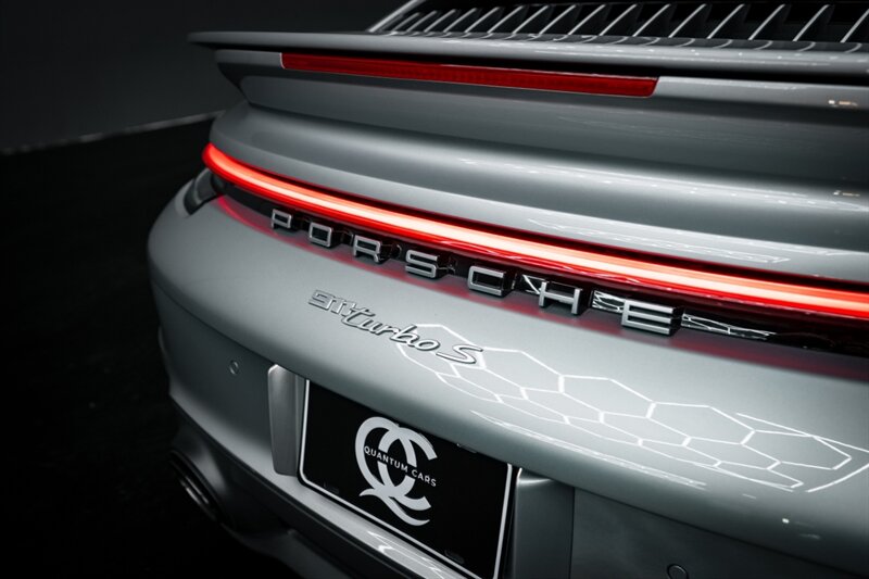 2021 Porsche 911 Turbo S - Photo 68 - Huntington Beach, CA 92649