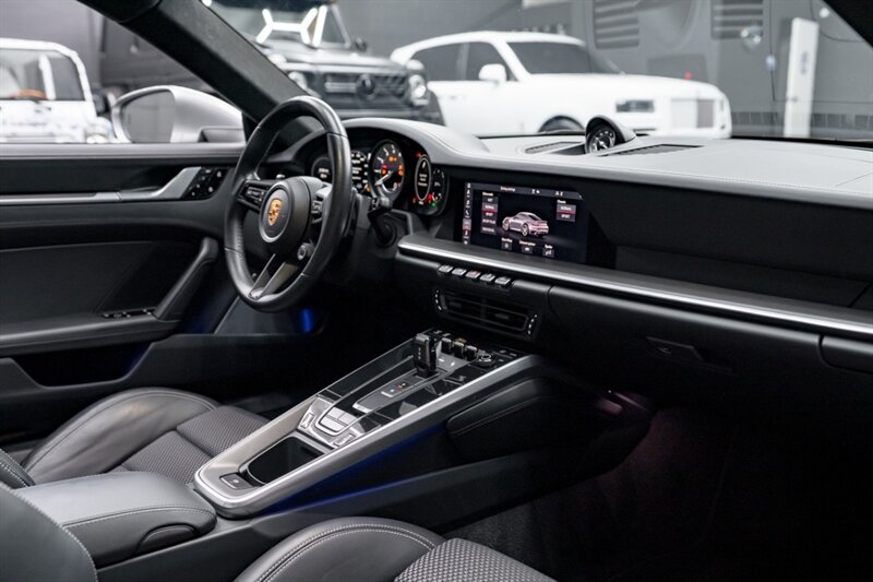 2021 Porsche 911 Turbo S - Photo 70 - Huntington Beach, CA 92649