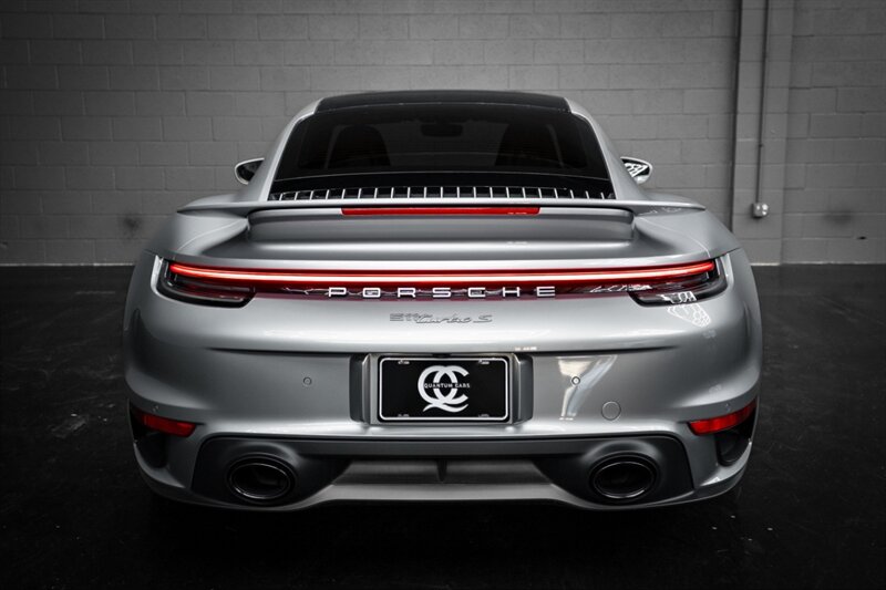 2021 Porsche 911 Turbo S - Photo 9 - Huntington Beach, CA 92649