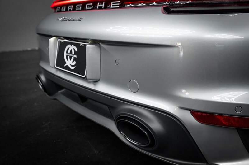 2021 Porsche 911 Turbo S - Photo 41 - Huntington Beach, CA 92649