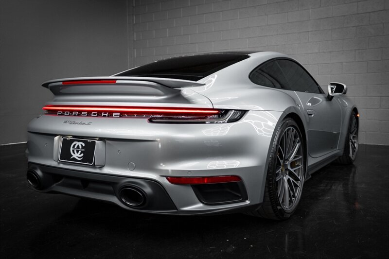 2021 Porsche 911 Turbo S - Photo 4 - Huntington Beach, CA 92649