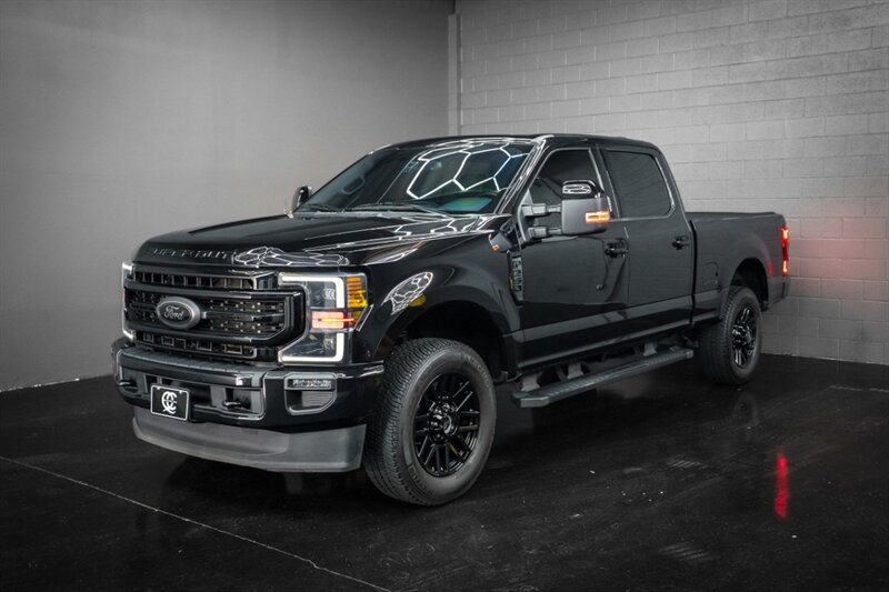 2022 Ford F-250 Super Duty Lariat's photo