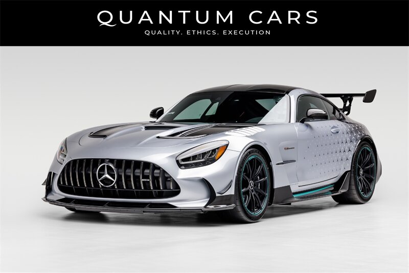 2021 Mercedes-Benz AMG GT Black Series  