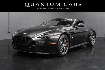 2016 Aston Martin Vantage S Coupe