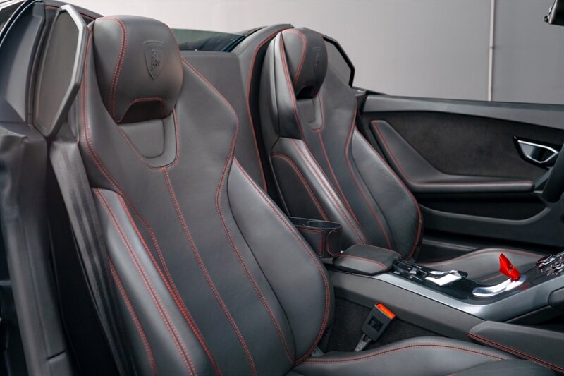 2019 Lamborghini Huracan LP 580-2 Spyder - Photo 63 - Huntington Beach, CA 92649