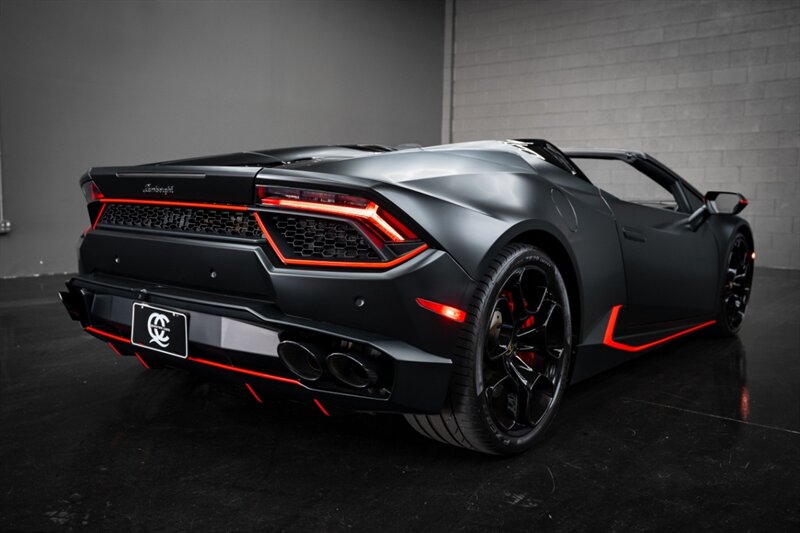 2019 Lamborghini Huracan LP 580-2 Spyder - Photo 42 - Huntington Beach, CA 92649