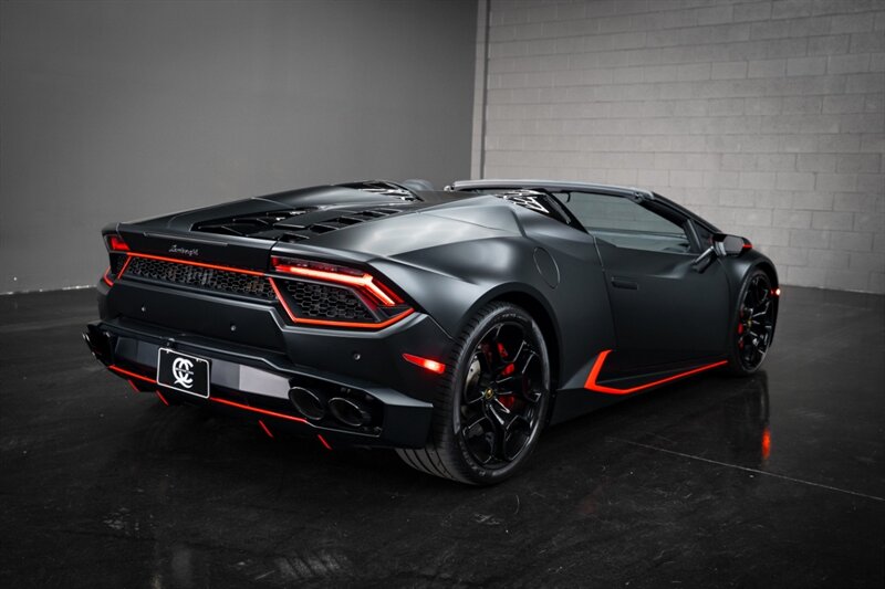 2019 Lamborghini Huracan LP 580-2 Spyder - Photo 50 - Huntington Beach, CA 92649