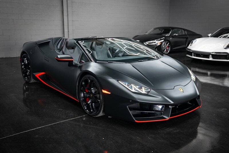 2019 Lamborghini Huracan LP 580-2 Spyder - Photo 4 - Huntington Beach, CA 92649