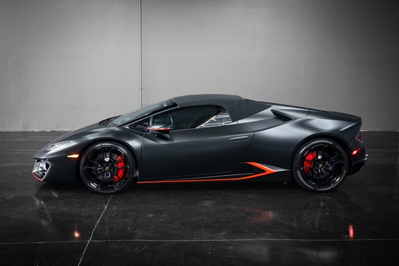2019 Lamborghini Huracan LP 580-2 Spyder - Photo 48 - Huntington Beach, CA 92649