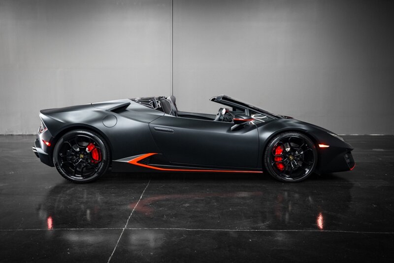 2019 Lamborghini Huracan LP 580-2 Spyder - Photo 22 - Huntington Beach, CA 92649