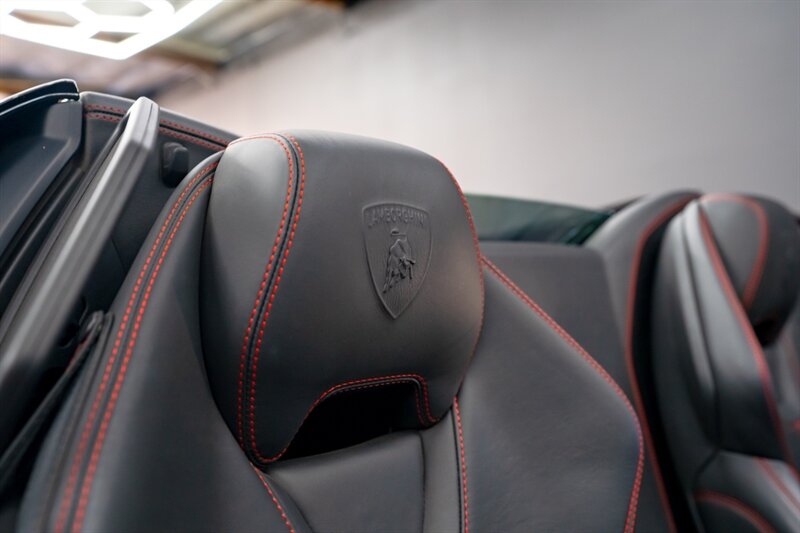 2019 Lamborghini Huracan LP 580-2 Spyder - Photo 29 - Huntington Beach, CA 92649