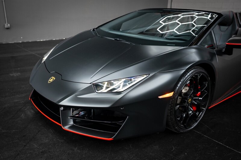 2019 Lamborghini Huracan LP 580-2 Spyder - Photo 24 - Huntington Beach, CA 92649