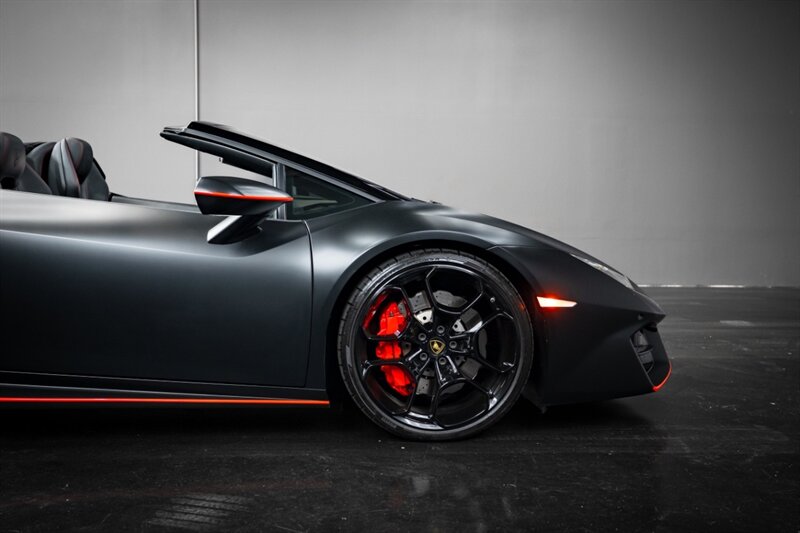 2019 Lamborghini Huracan LP 580-2 Spyder - Photo 52 - Huntington Beach, CA 92649