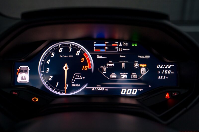 2019 Lamborghini Huracan LP 580-2 Spyder - Photo 55 - Huntington Beach, CA 92649