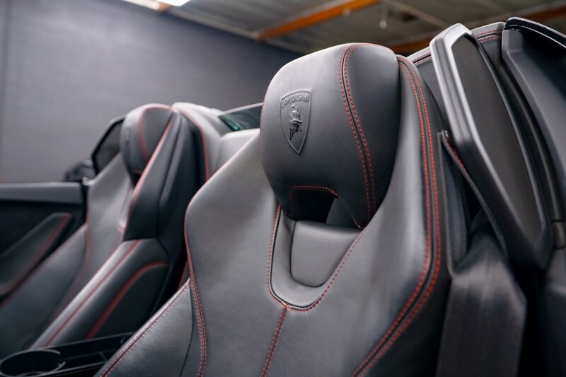 2019 Lamborghini Huracan LP 580-2 Spyder - Photo 31 - Huntington Beach, CA 92649